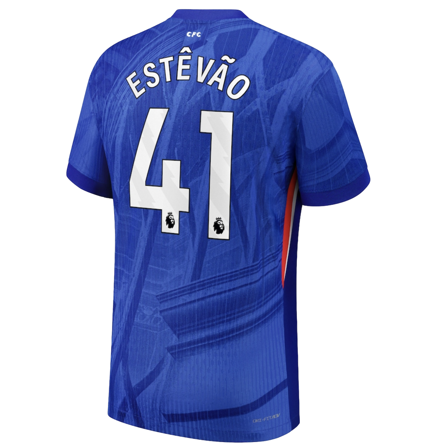 Nike Chelsea 25/26 Estevao #41 Authentic Home Jersey