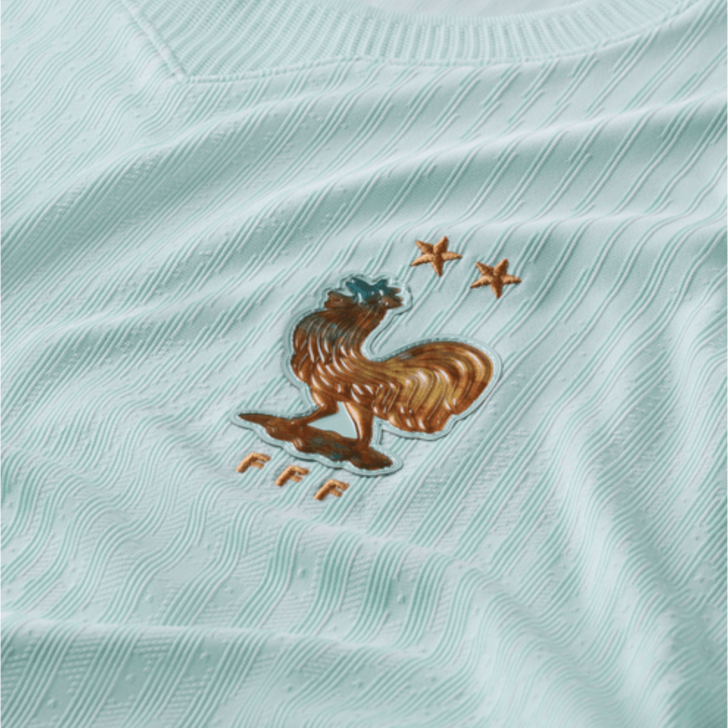 Nike France 2026 Authentic Away Jersey