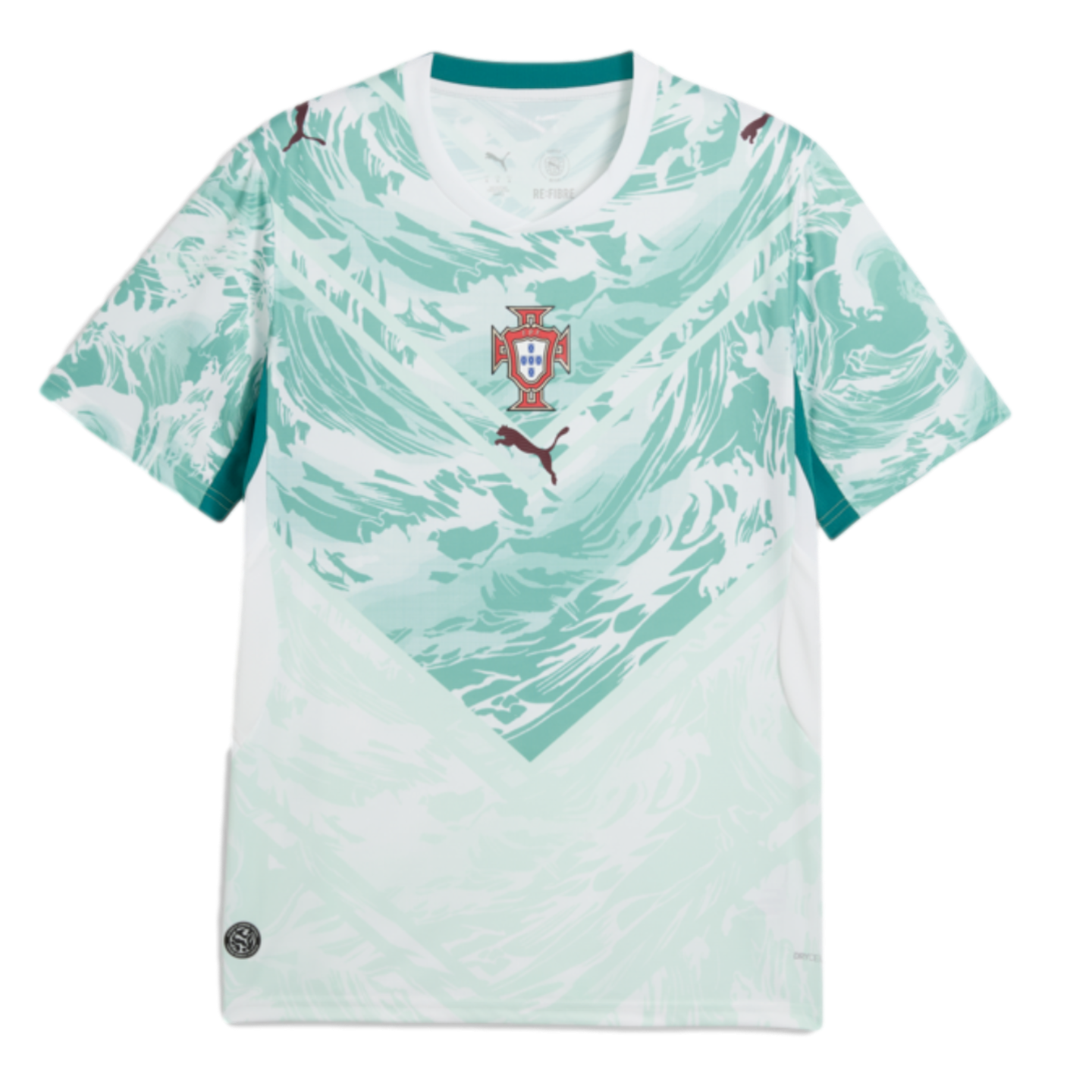Puma Portugal 2026 Youth Away Jersey