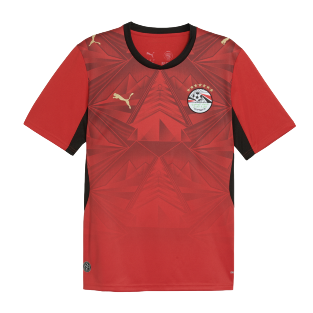 Puma Egypt 2026 Home Jersey
