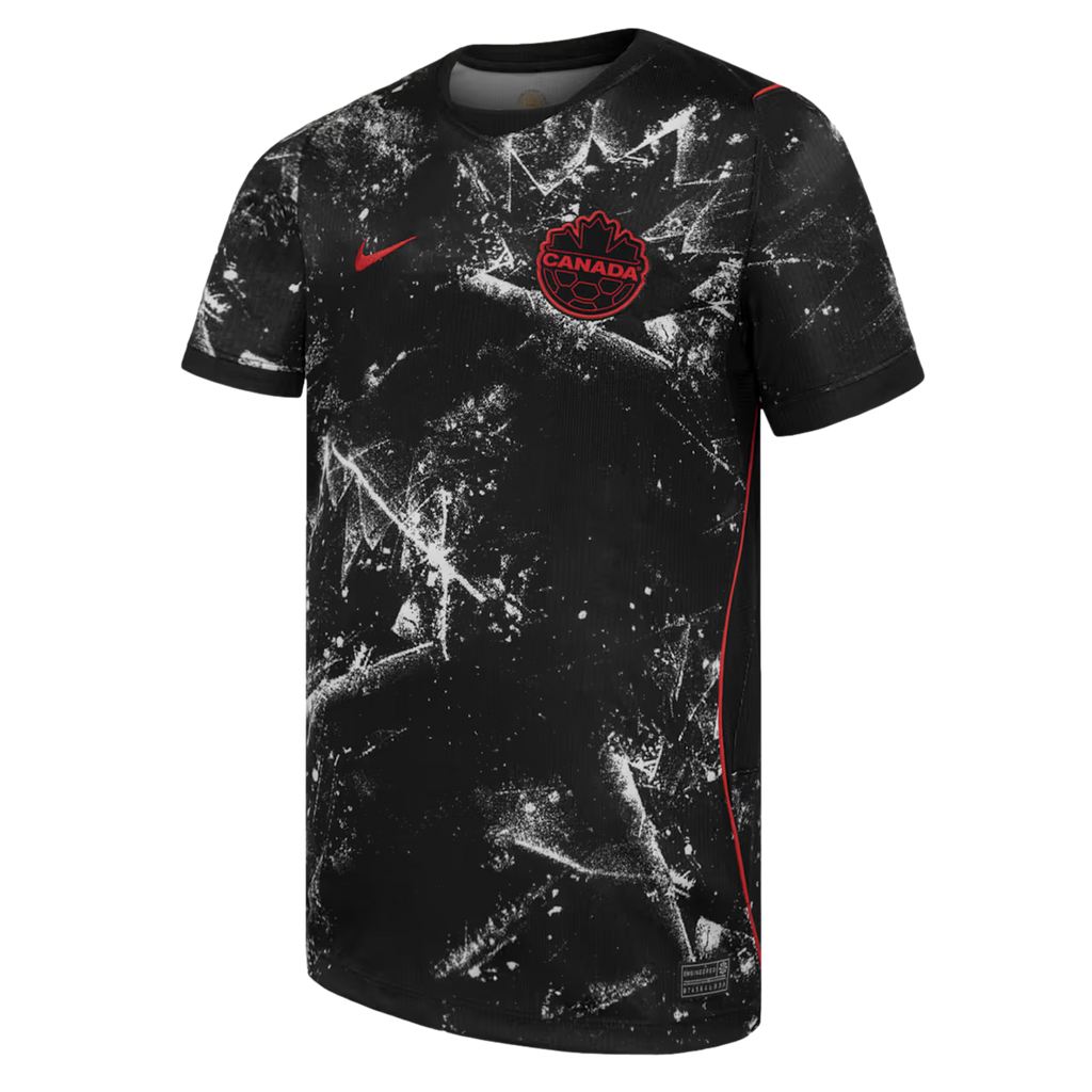 Nike Canada 2026 Away Youth Jersey
