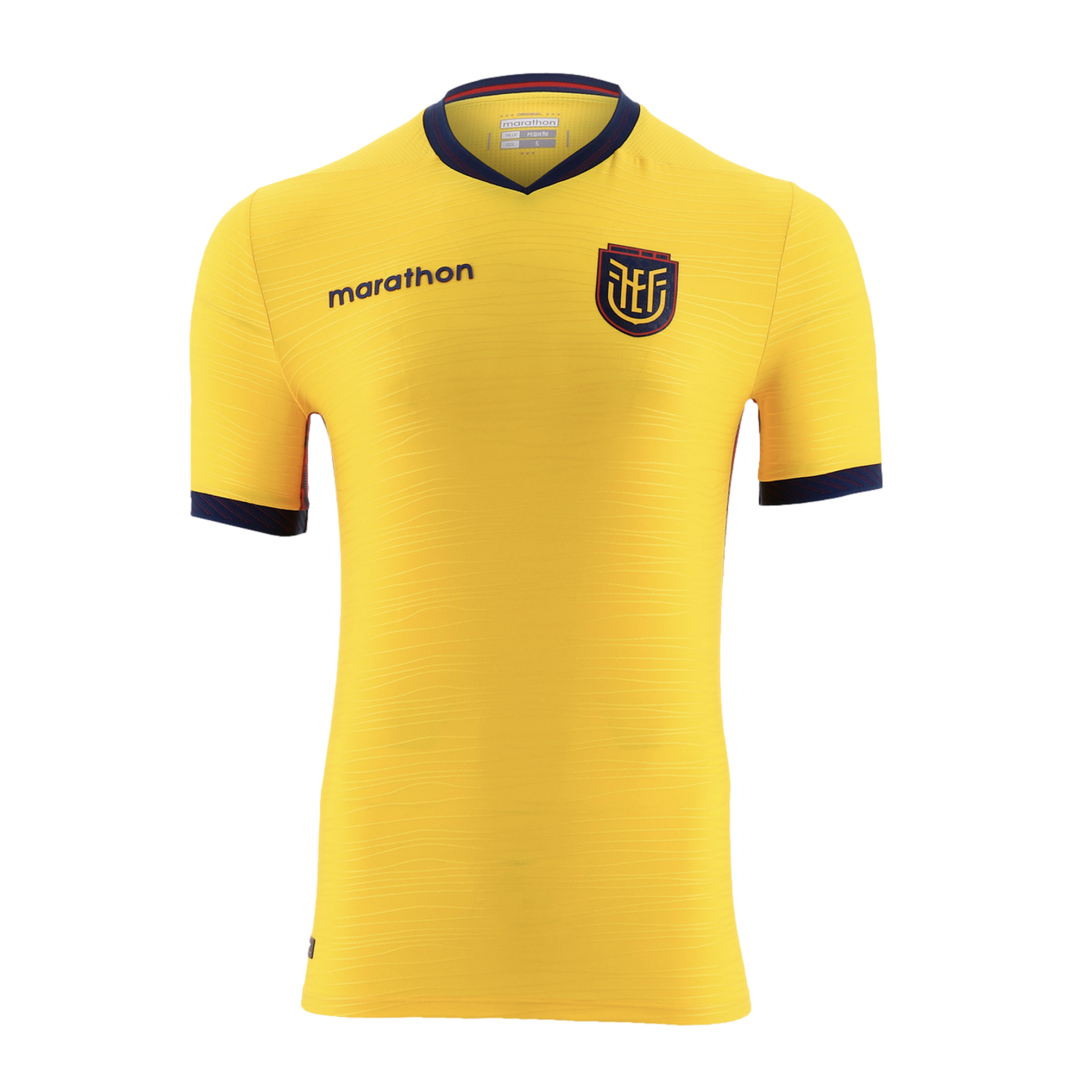Marathon Ecuador 2026 Home Jersey