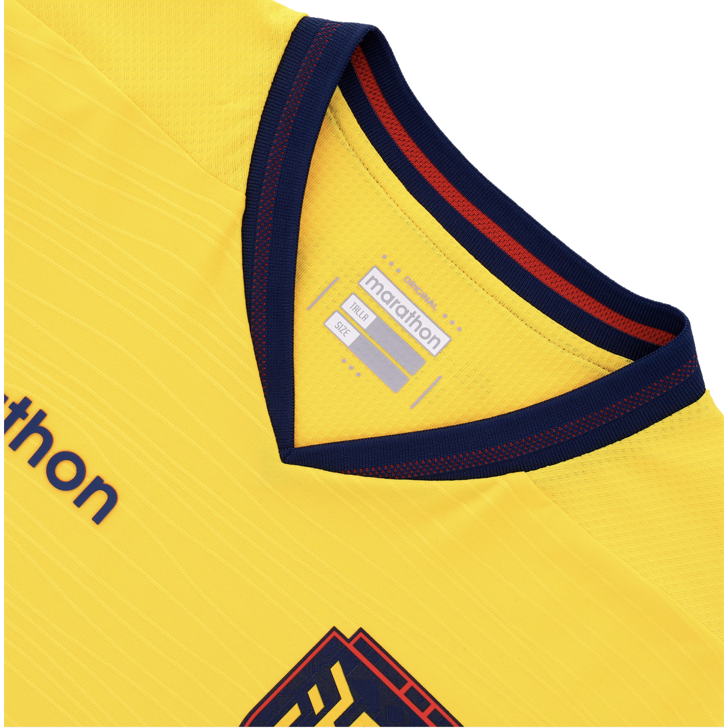 Marathon Ecuador 2026 Youth Home Jersey