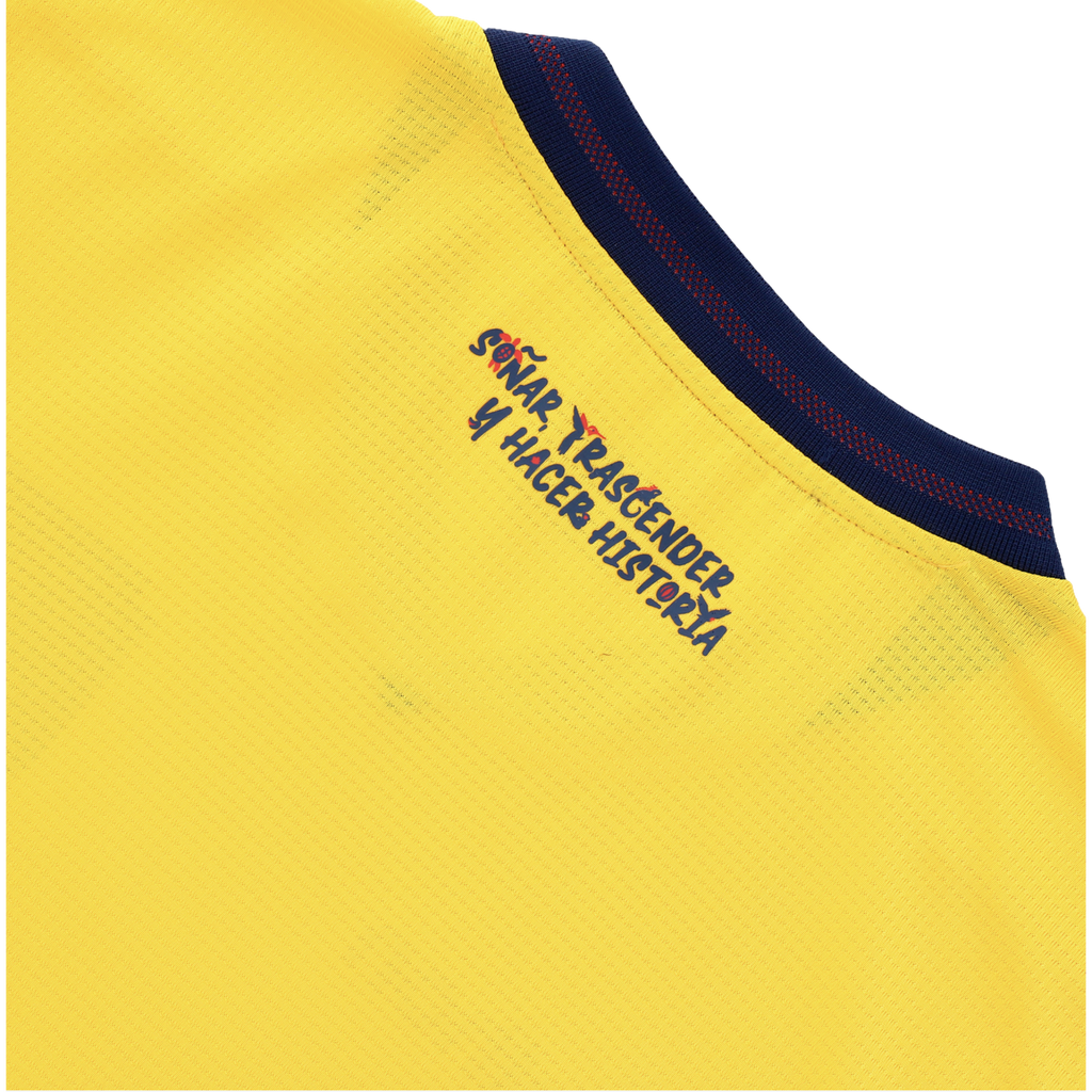 Marathon Ecuador 2026 Youth Home Jersey