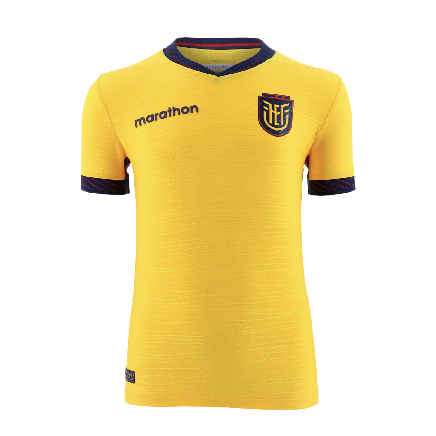 Marathon Ecuador 2026 Youth Home Jersey