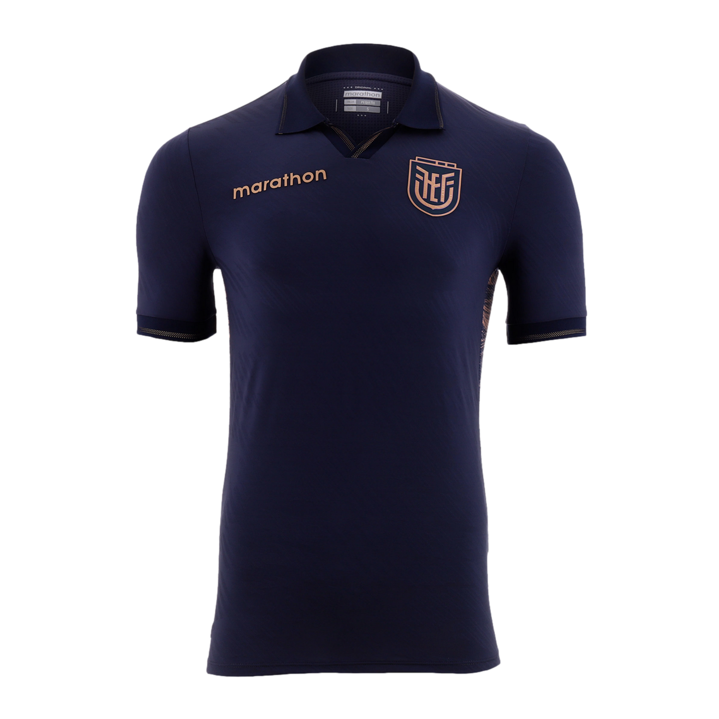 Marathon Ecuador 2026 Away Jersey
