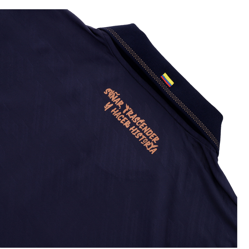 Marathon Ecuador 2026 Away Jersey