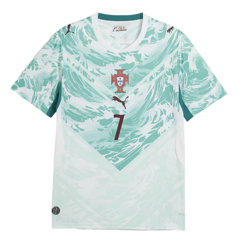 Puma Portugal 2026 Ronaldo Away Jersey