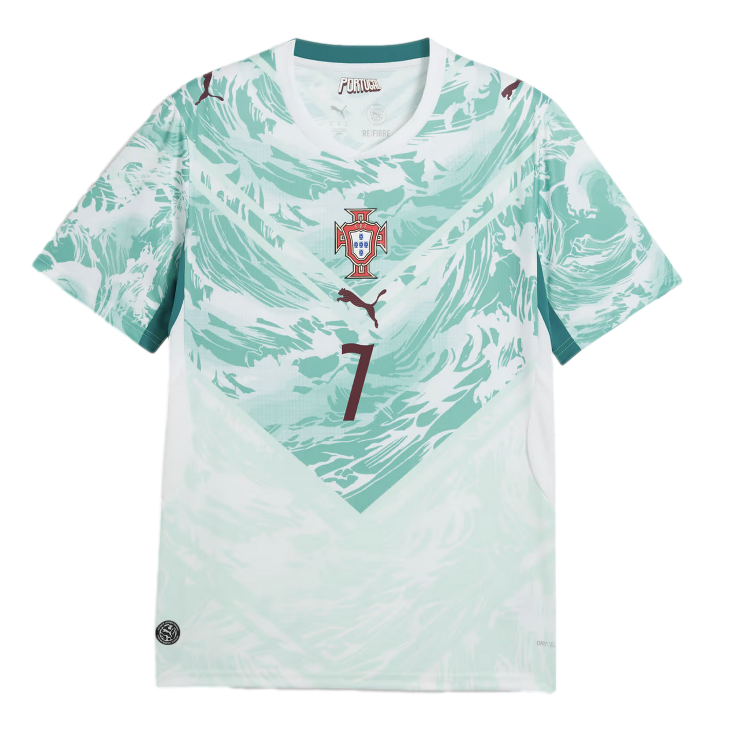 Puma Portugal 2026 Ronaldo Away Jersey