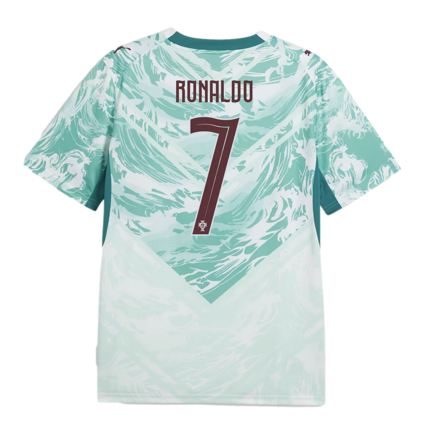 Puma Portugal 2026 Ronaldo Away Jersey