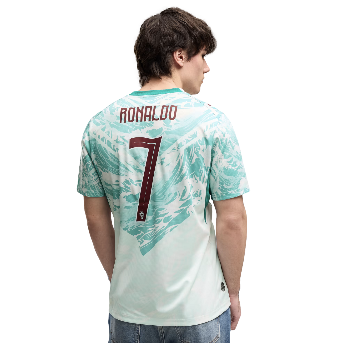Puma Portugal 2026 Ronaldo Away Jersey