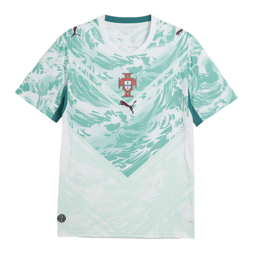 Puma Portugal 2026 Away Jersey