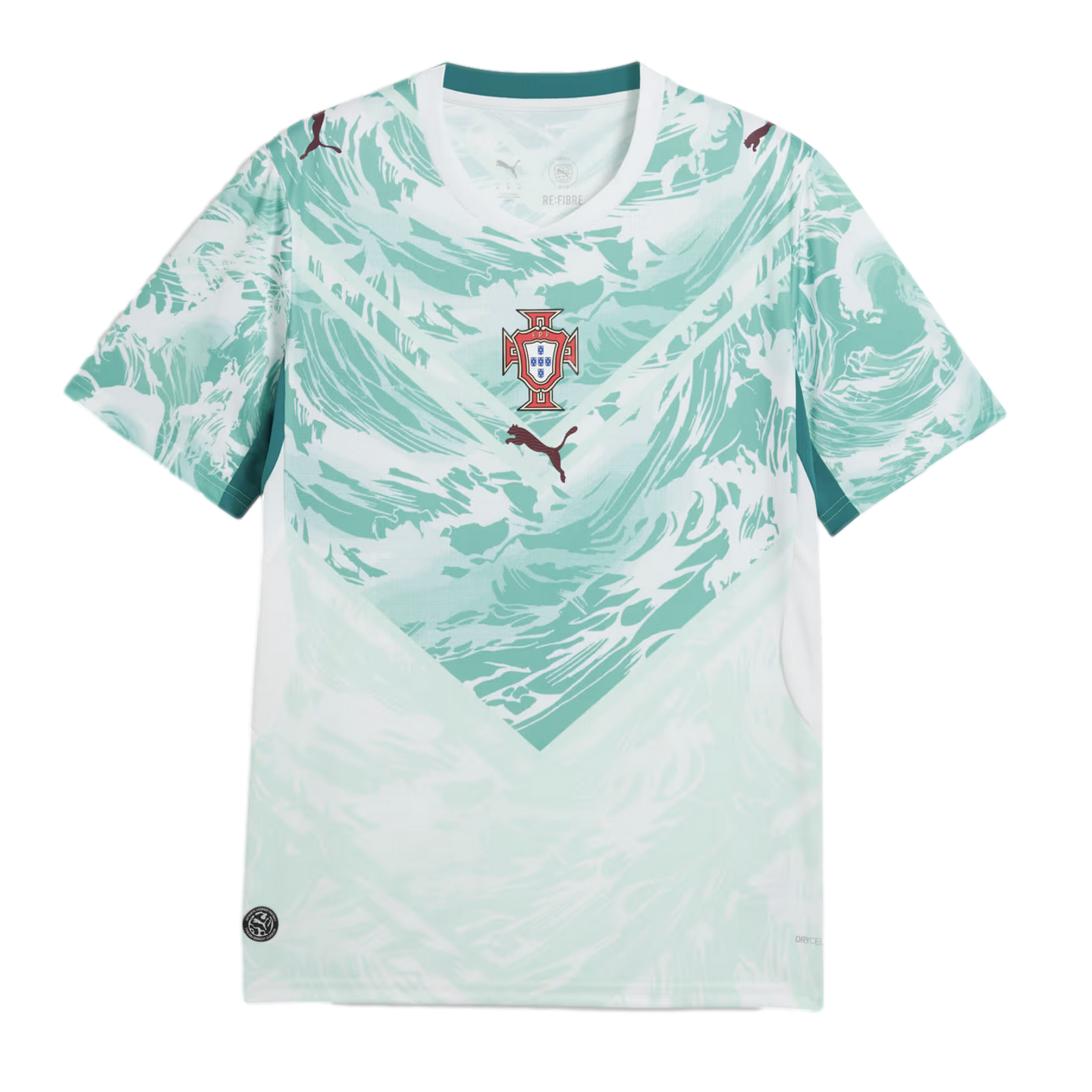 Puma Portugal 2026 Away Jersey