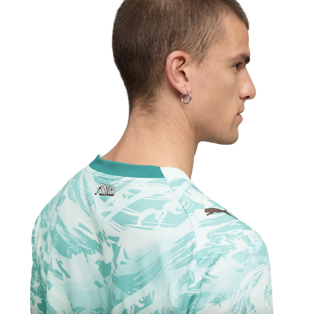 Puma Portugal 2026 Away Jersey