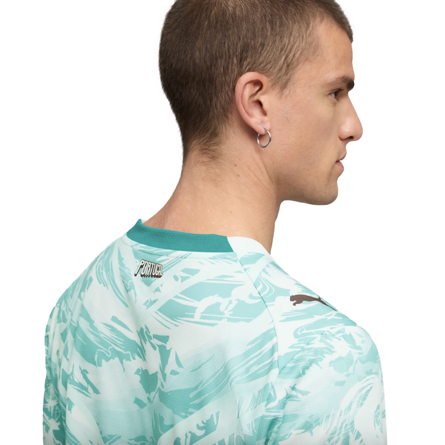 Puma Portugal 2026 Away Jersey