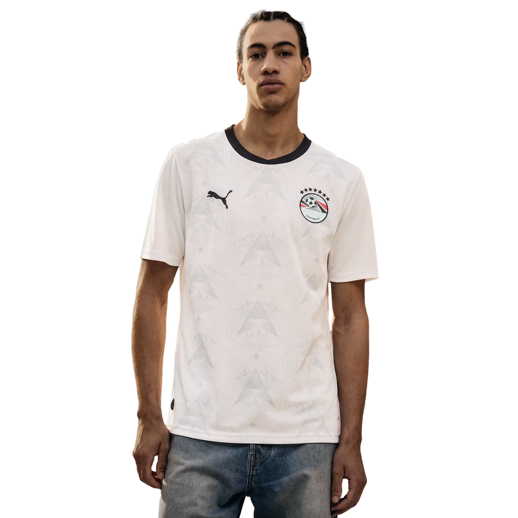 Puma Egypt 2026 Away Jersey