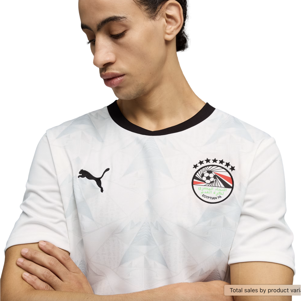Puma Egypt 2026 Away Jersey