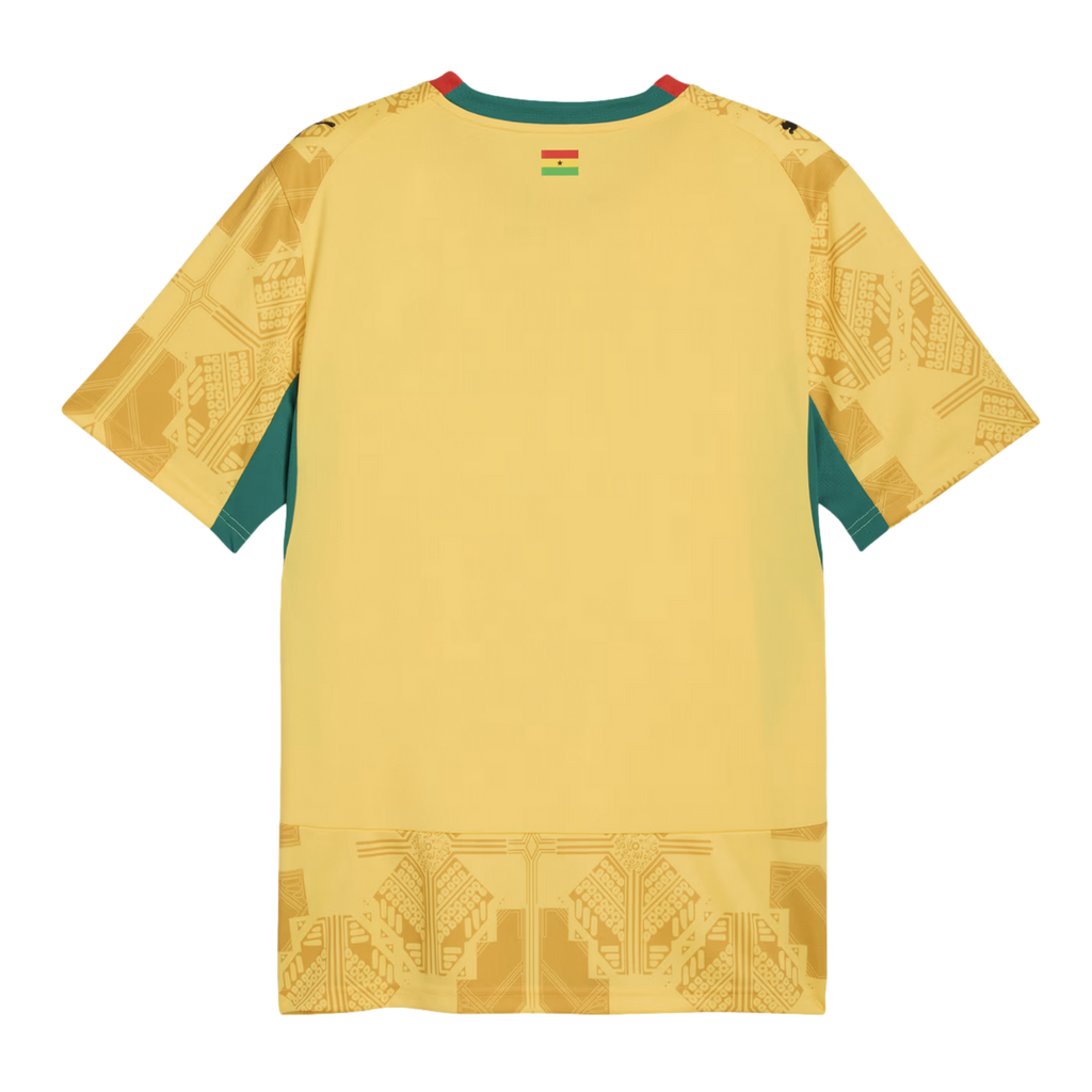 Puma Ghana 2026 Away Jersey