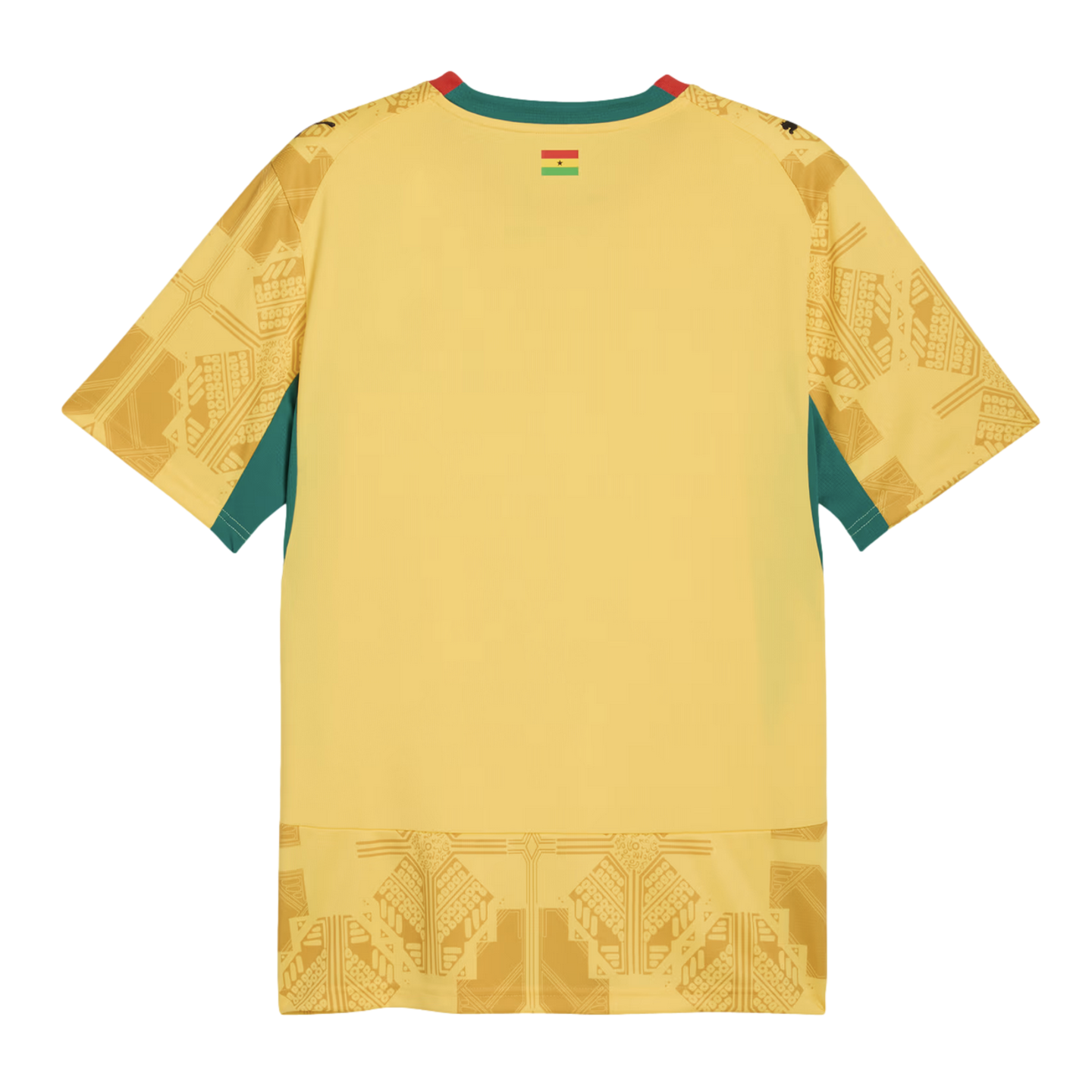 Puma Ghana 2026 Away Jersey