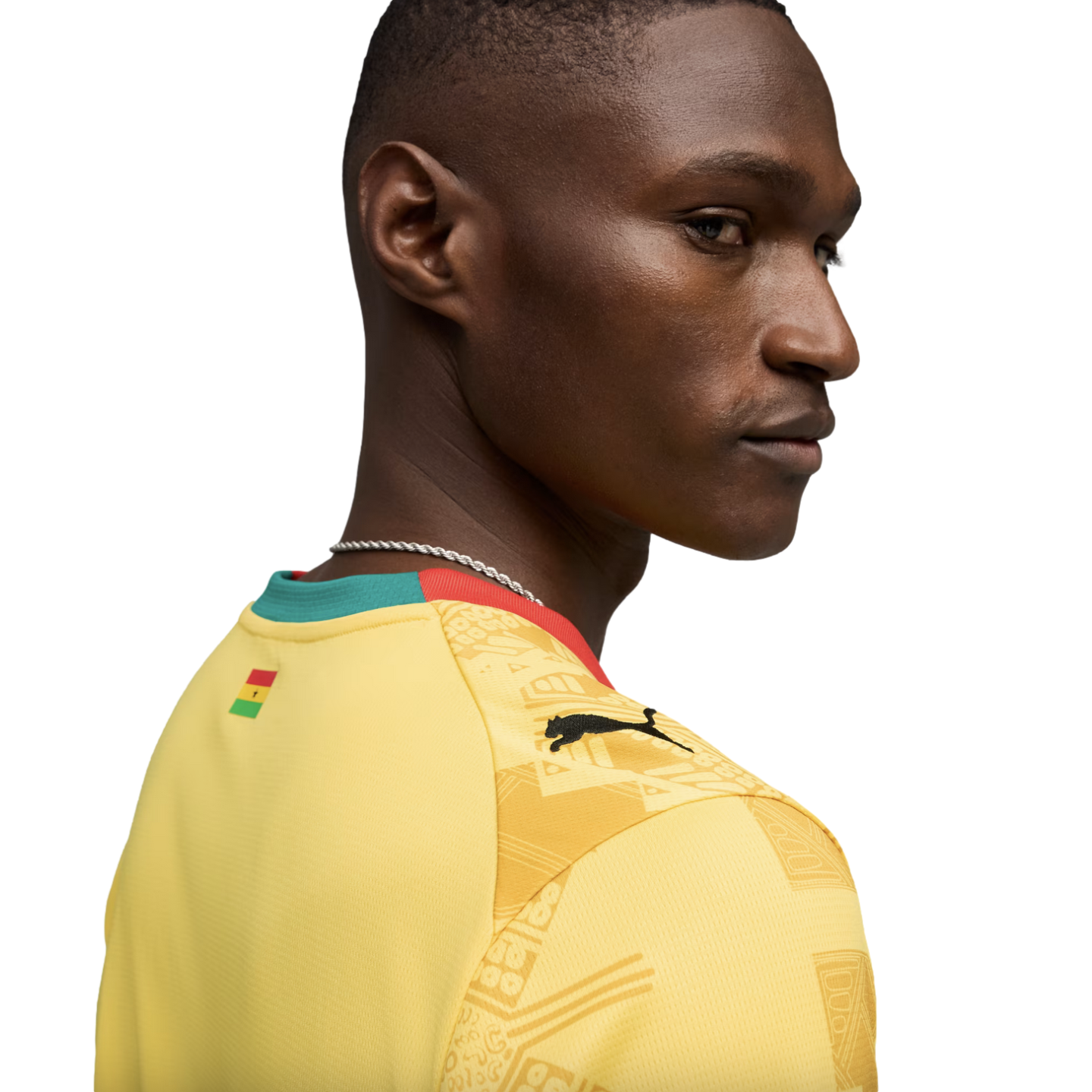 Puma Ghana 2026 Away Jersey