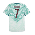 Puma Portugal 2026 Ronaldo Authentic Away Jersey
