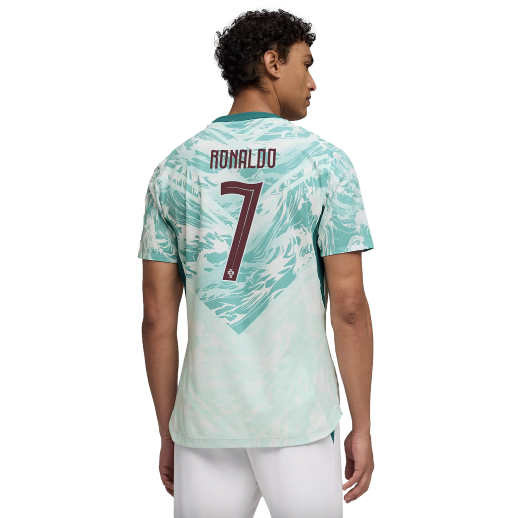Puma Portugal 2026 Ronaldo Authentic Away Jersey