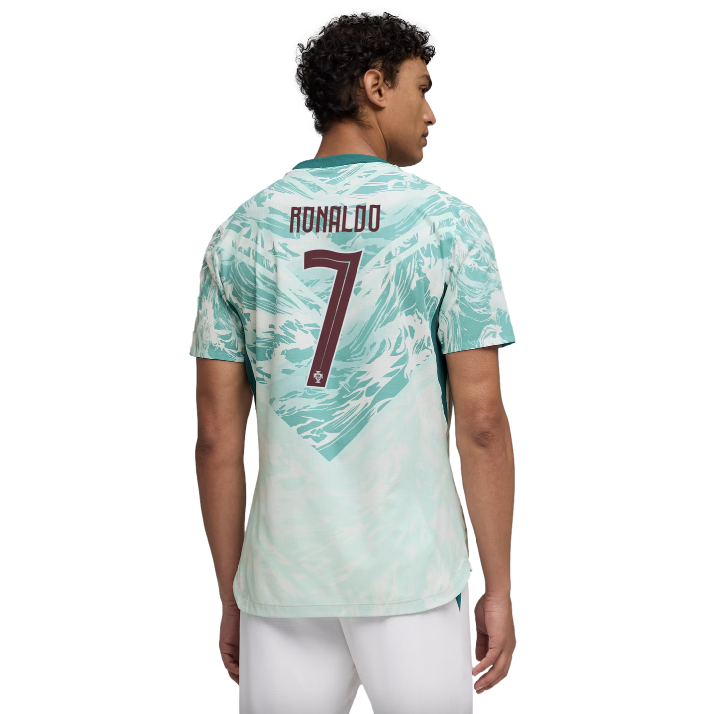 Puma Portugal 2026 Ronaldo Authentic Away Jersey