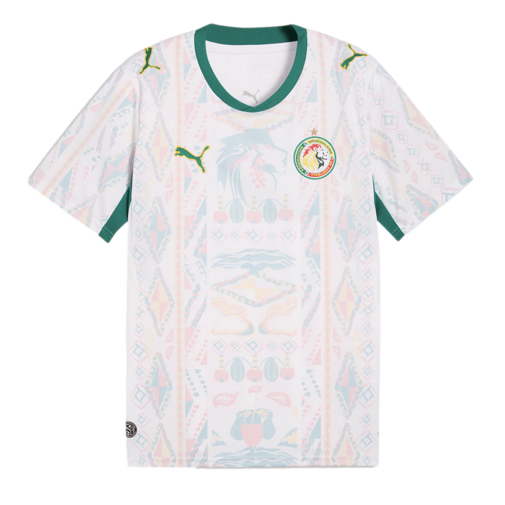 Puma Senegal 2026 Home Jersey
