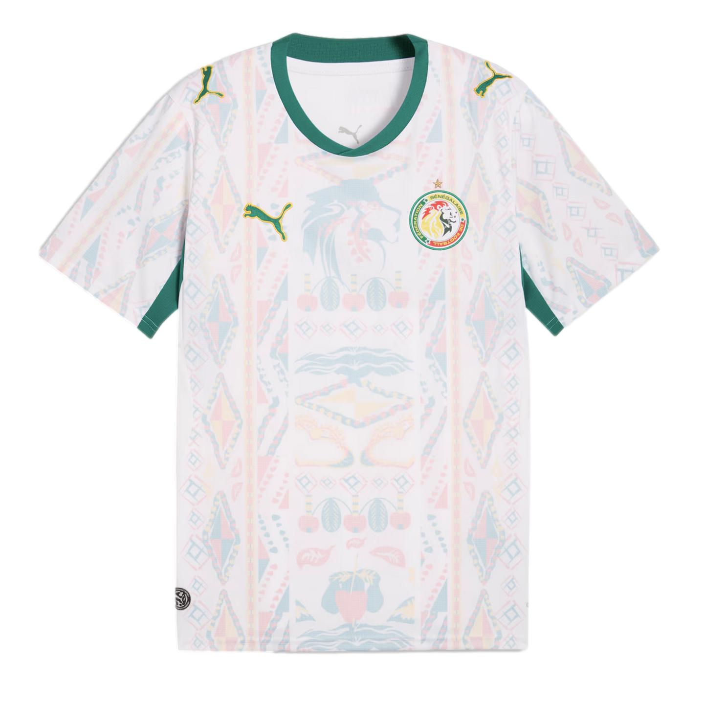 Puma Senegal 2026 Home Jersey