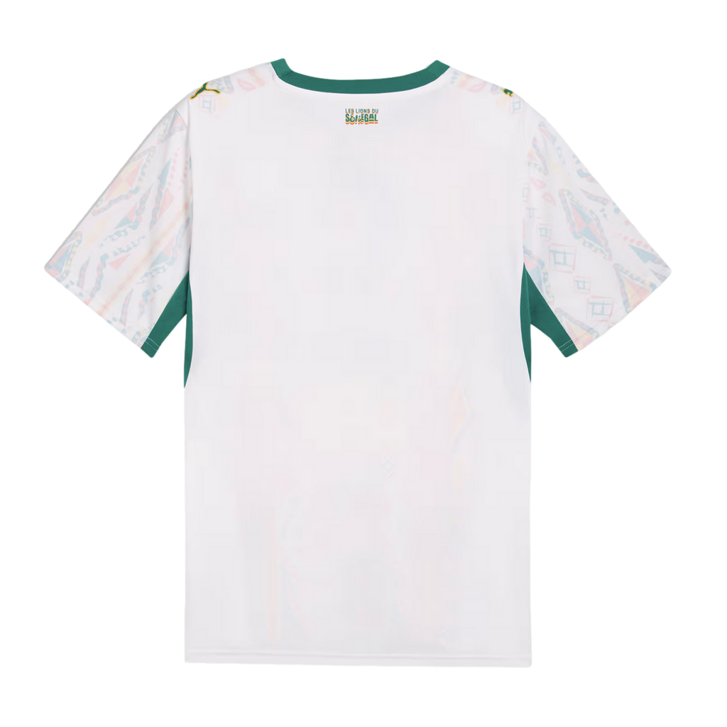 Puma Senegal 2026 Home Jersey