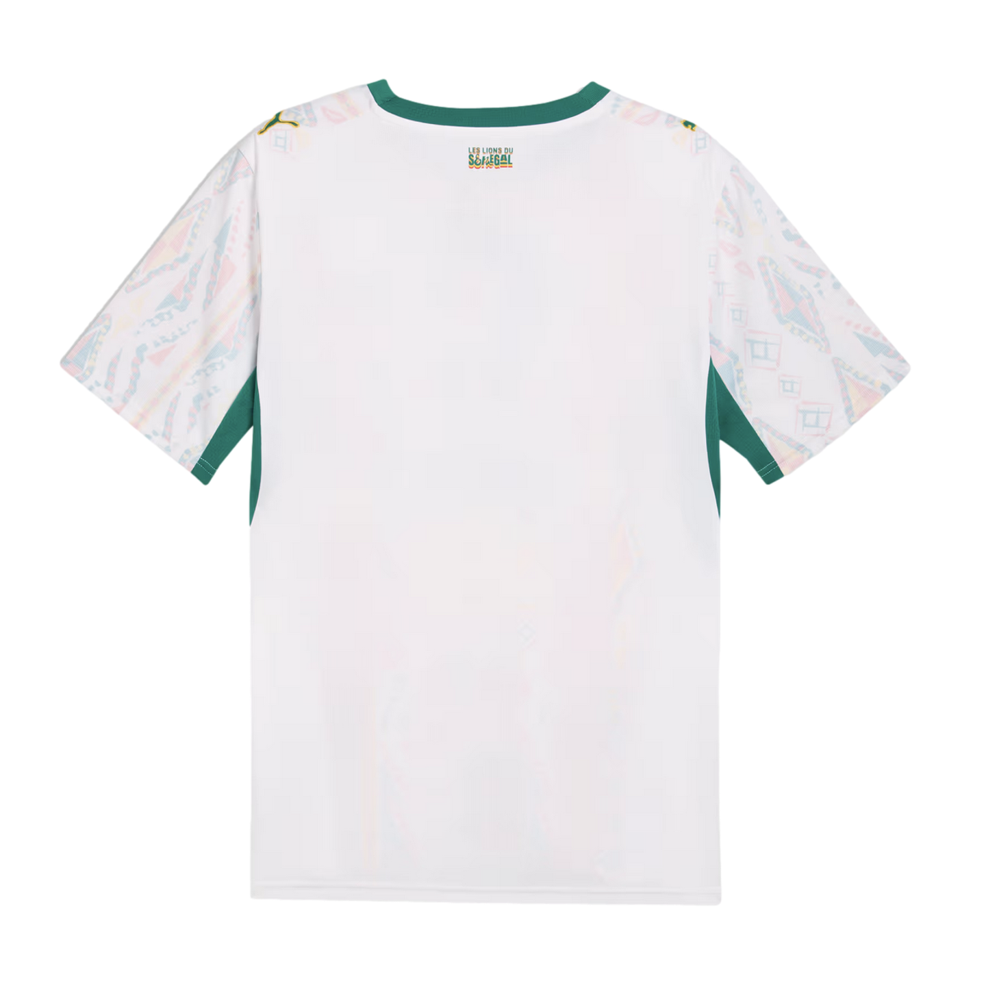 Puma Senegal 2026 Home Jersey