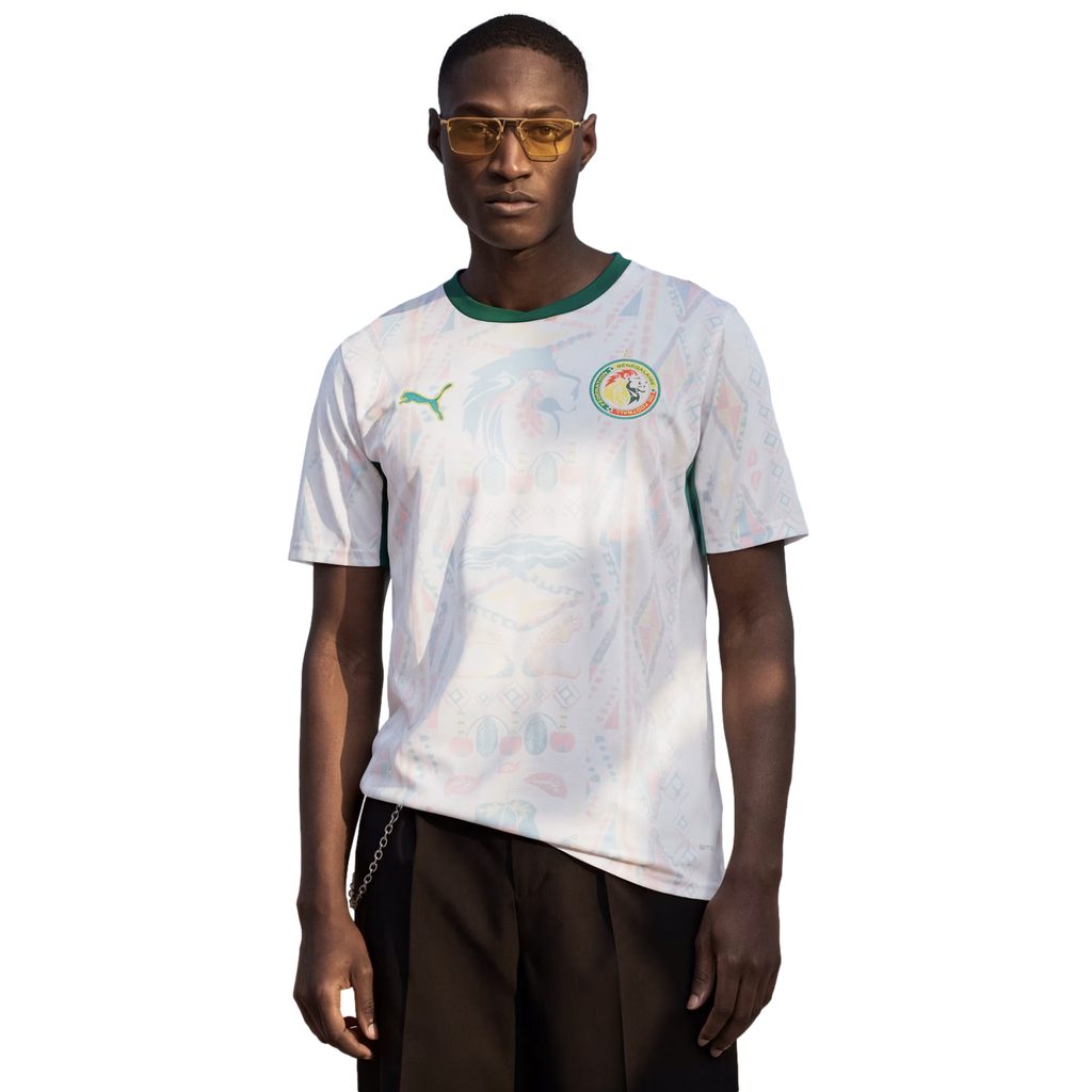 Puma Senegal 2026 Home Jersey