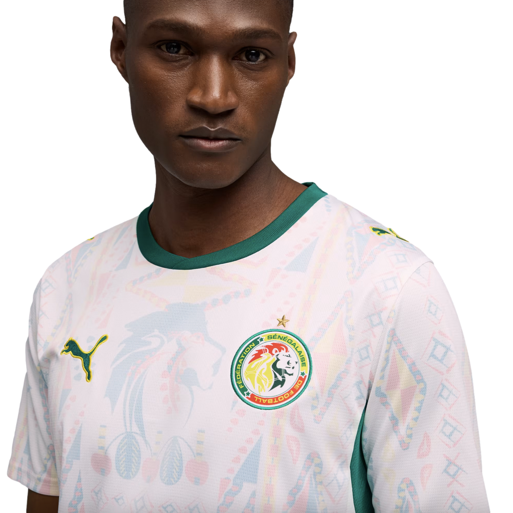 Puma Senegal 2026 Home Jersey