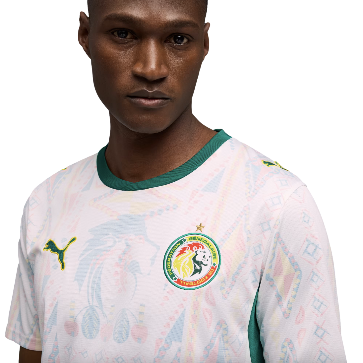 Puma Senegal 2026 Home Jersey