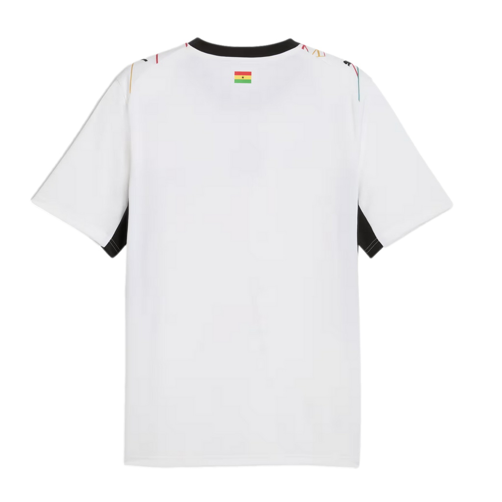 Puma Ghana 2026 Home Jersey