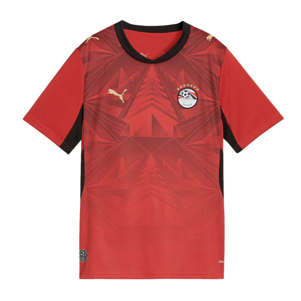 Puma Egypt 2026 Youth Home Jersey