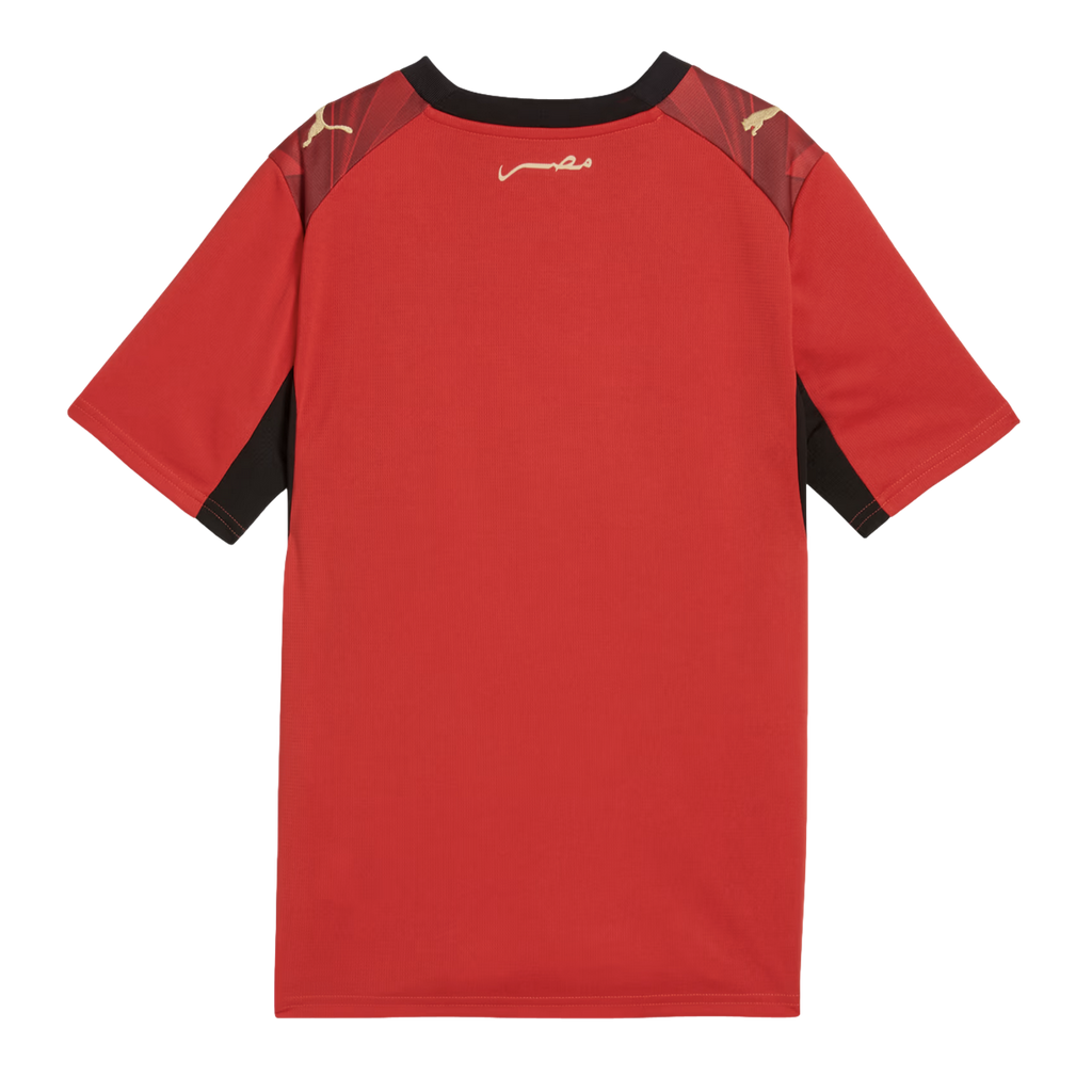 Puma Egypt 2026 Youth Home Jersey