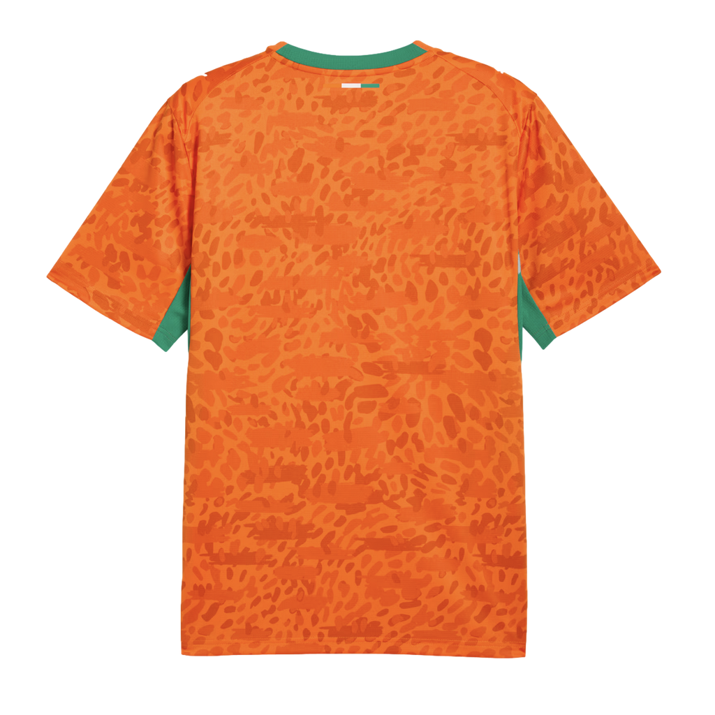 Puma Ivory Coast 2026 Home Jersey