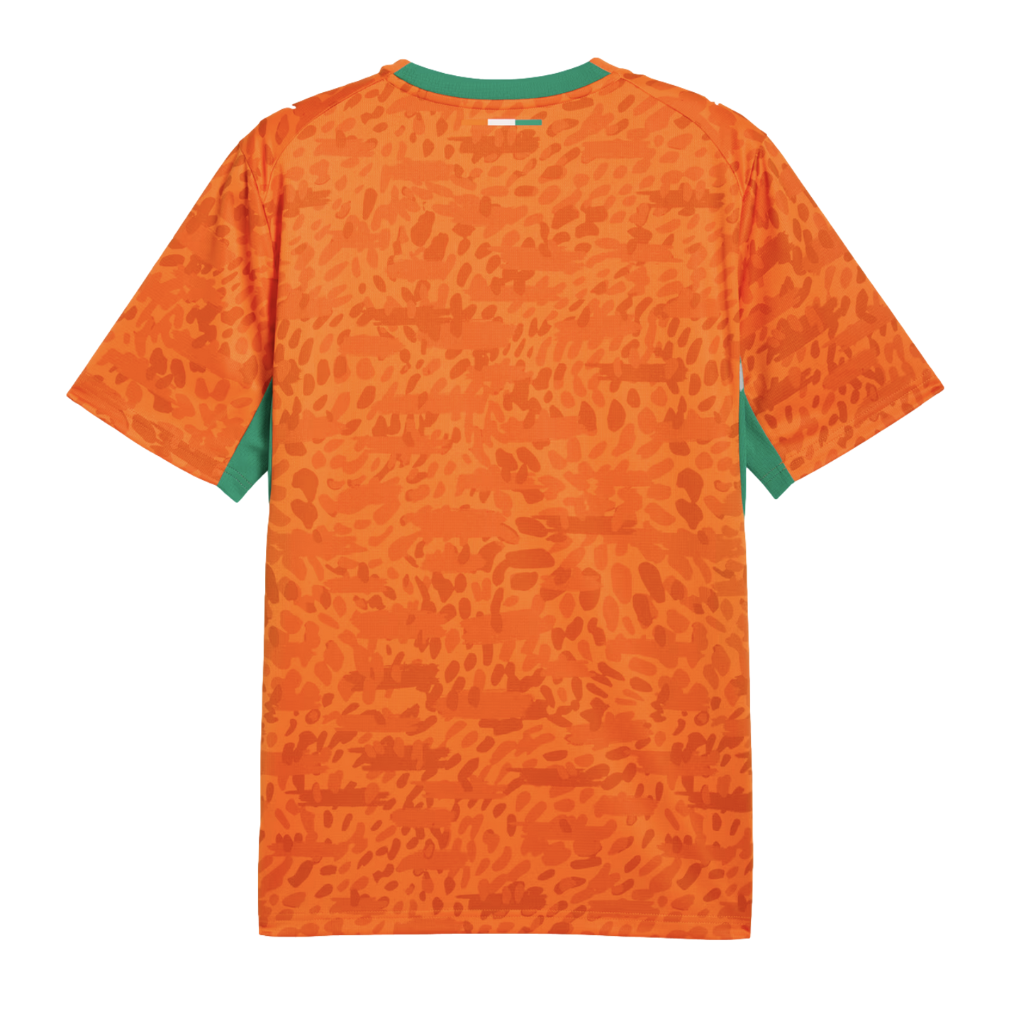 Puma Ivory Coast 2026 Home Jersey