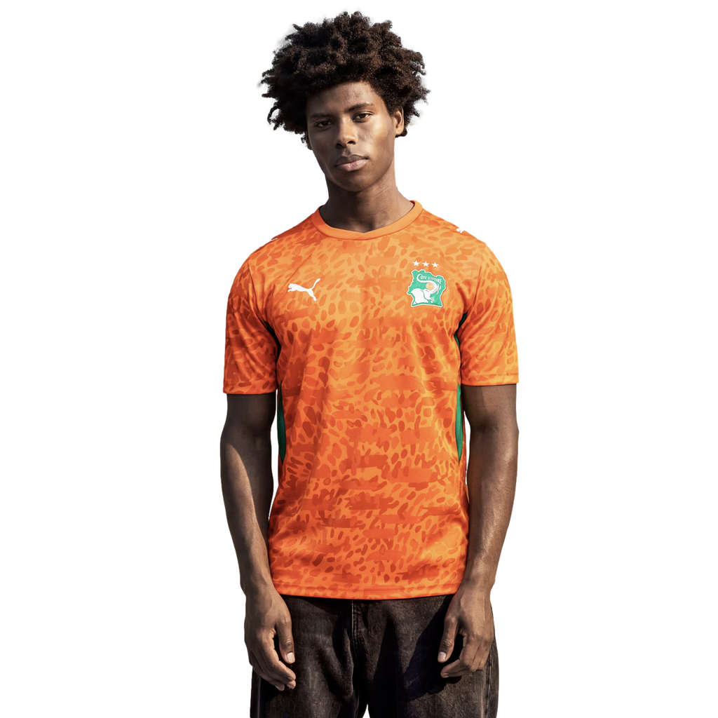 Puma Ivory Coast 2026 Home Jersey