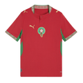 Puma Morocco 2026 Youth Home Jersey