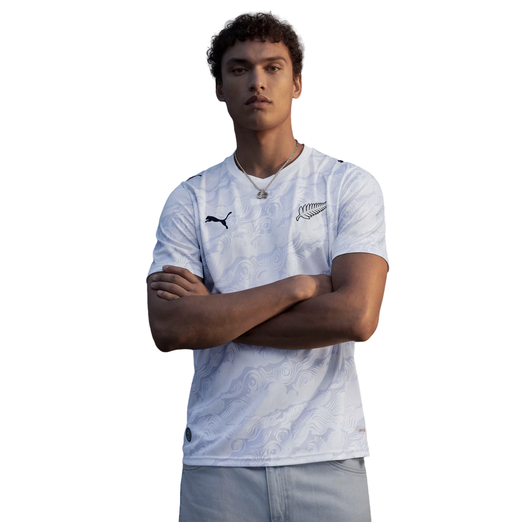 Puma New Zealand 2026 Away Jersey