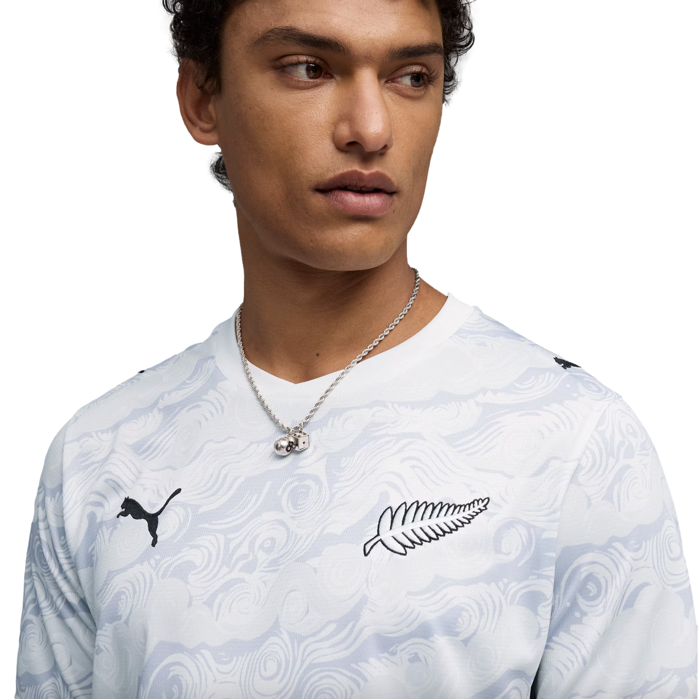 Puma New Zealand 2026 Away Jersey