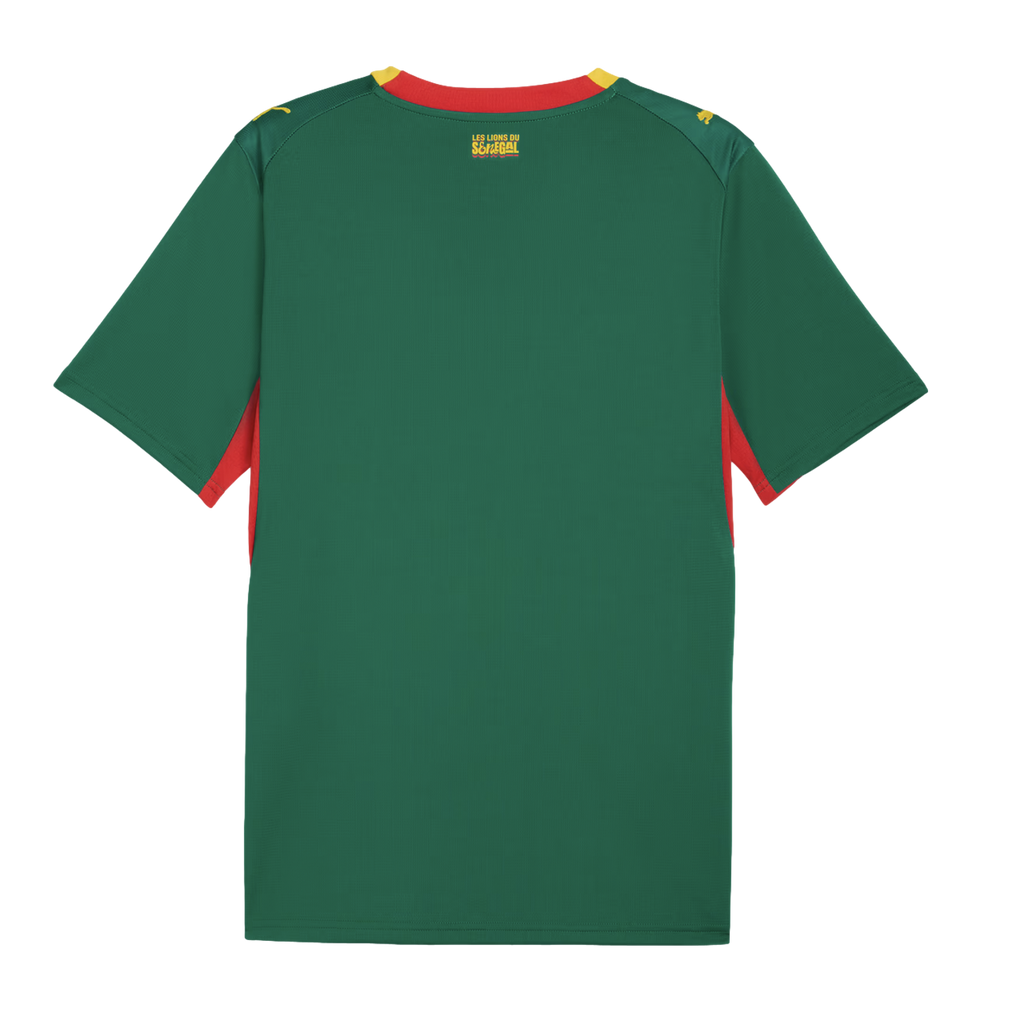Puma Senegal 2026 Away Jersey