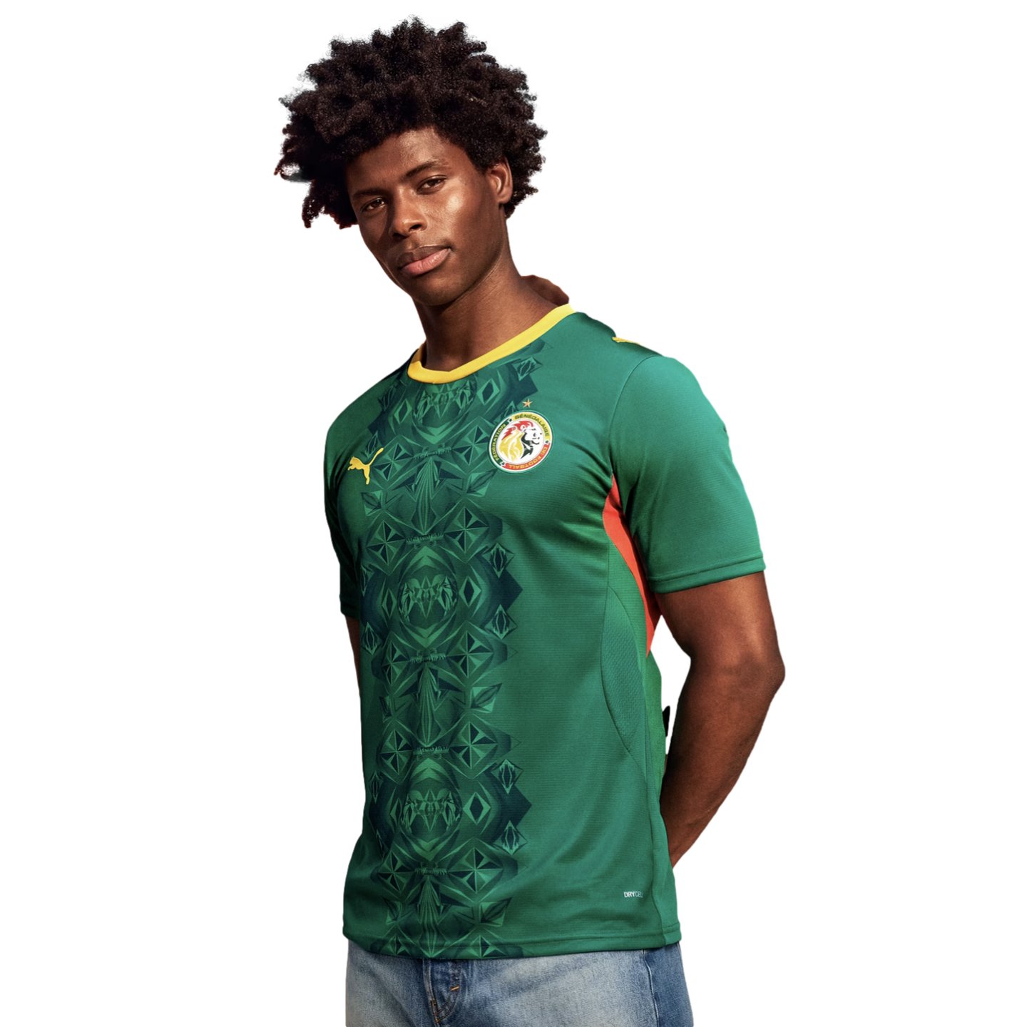 Puma Senegal 2026 Away Jersey