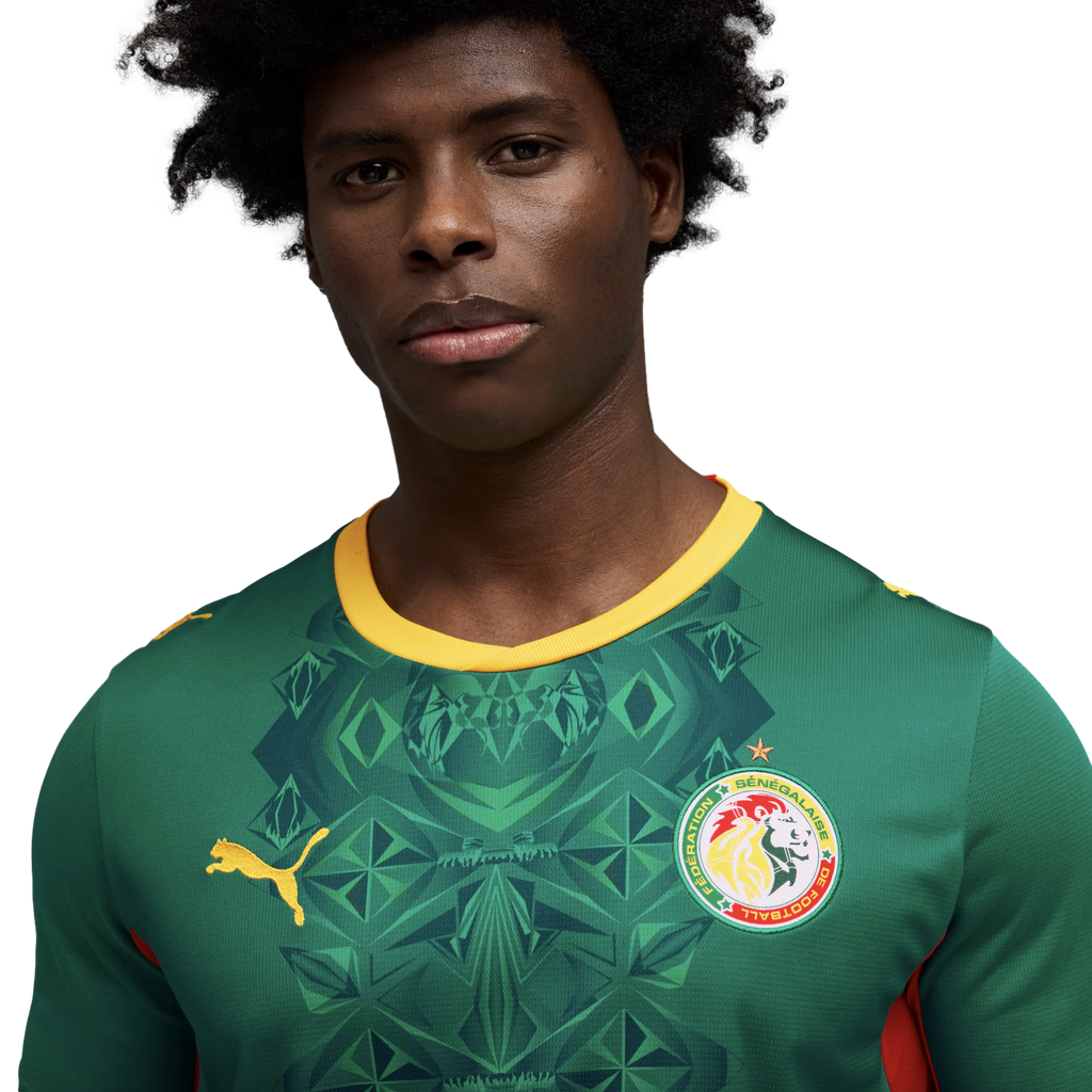 Puma Senegal 2026 Away Jersey