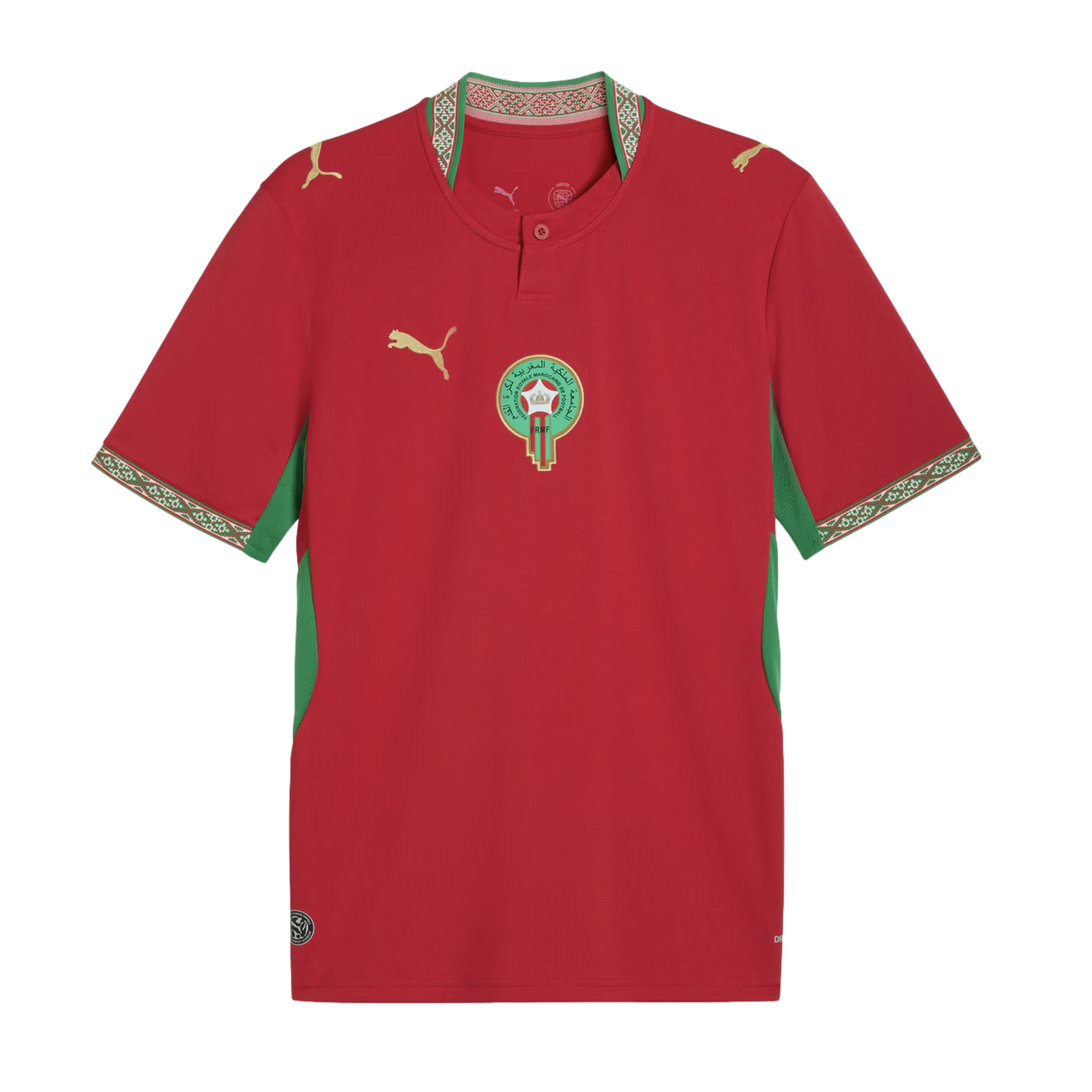 Puma Morocco 2026 Home Jersey