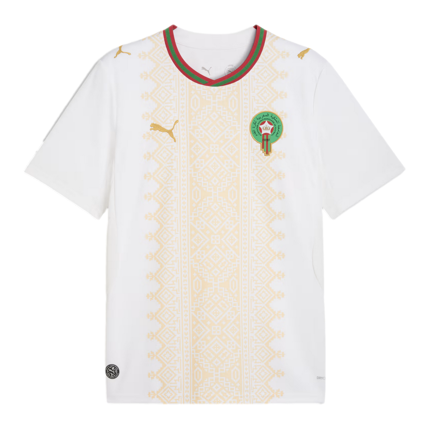 Puma Morocco 2026 Away Jersey