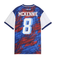 Puma McKennie 8 USA Passion Youth Jersey