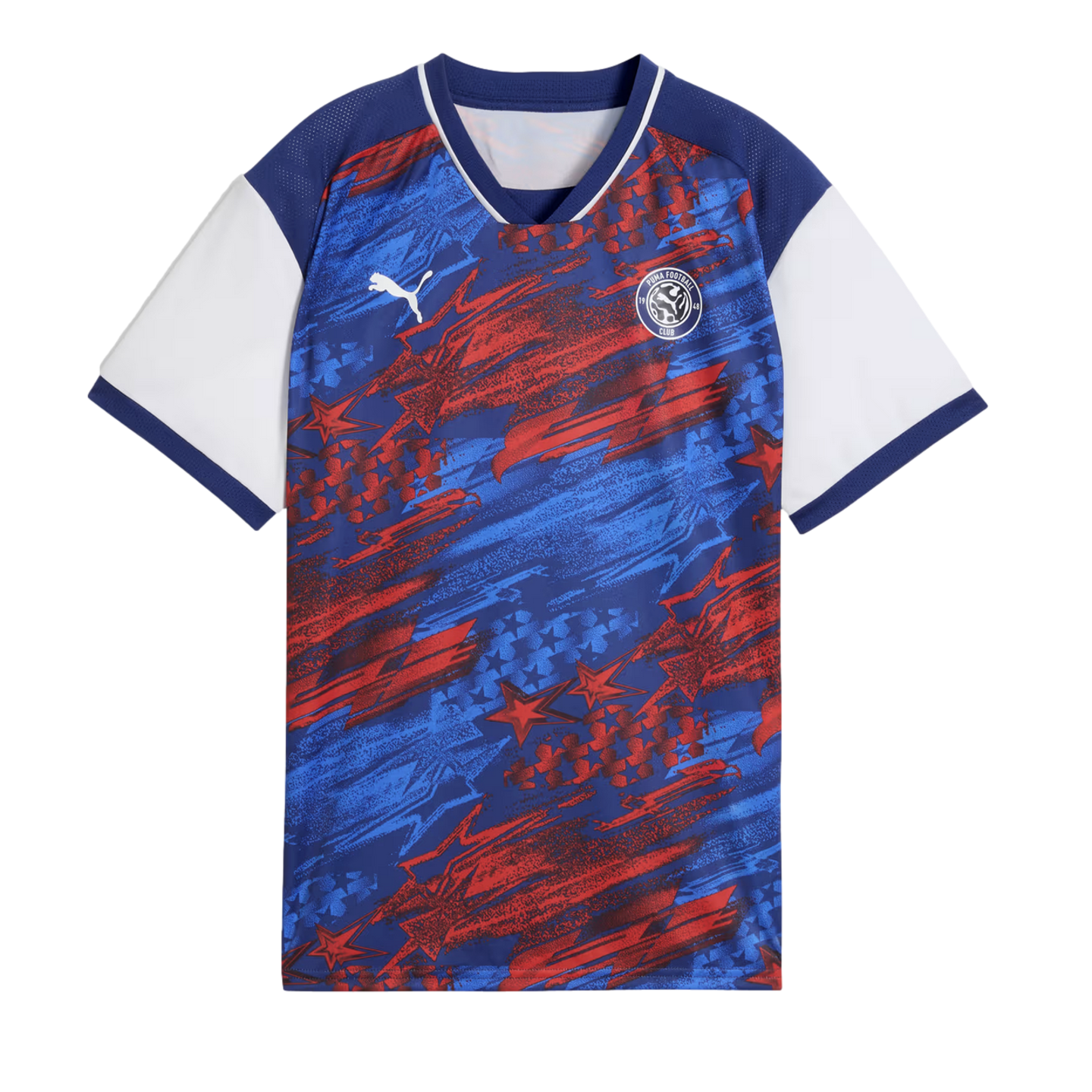 Puma McKennie 8 USA Passion Youth Jersey